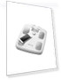 Thumbnail Smart Full Body Composition Analyzer Scale — Body Composition Analysis, InBody