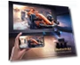 Thumbnail Smart Projector with WiFi 6 and Bluetooth — Home Theater Projectors, PUTRIMS