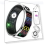Thumbnail Smart Ring with Color Screen — Smart Rings, Hivisuals