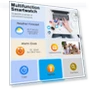 Thumbnail Smart Watch with Fitness Tracker — Smartwatches, Matast