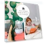 Thumbnail Teardrop Ultrasonic Cool Mist Humidifier — Air Moisturizers, Crane USA