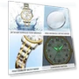 Thumbnail Two Tone Women's Watch with Date — Women's Wrist Watches, OLEVS