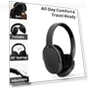 Thumbnail Wireless Bluetooth Headphones Over Ear — Over-Ear Headphones, MGHOAQFRS