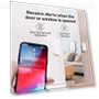 Thumbnail Zigbee Door and Window Sensor — Smart Home Hubs & Controllers, Aqara