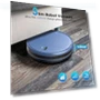 Thumbnail 2-in-1 Robotic Vacuum and Mop — Smart Cleaning Robots, SHELIKI