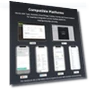 Thumbnail 4-Way Remote Control Button Switch — Smart Home Hubs & Controllers, Blindsmart