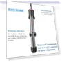 Thumbnail Adjustable Aquarium Heater — Heaters & Chillers, HITOP