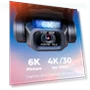 Thumbnail Drone with 6K Camera — Drones & UAV Technology, Veeniix