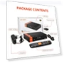 DVB-S/S2/S2X Set Top Box — Television, GTMEDIA