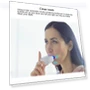 Electric Automatic Beauty Tooth Instrument — Kids' Electric Toothbrushes, Vwhite