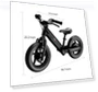 Electric Balance Bike — Kids' Bikes, BK1