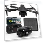 Thumbnail Foldable Drone with Camera 4K HD — Drones, Toladrone