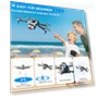 Thumbnail Foldable Drone with HD Camera — Drones, ALLBIRD