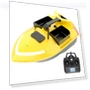 GPS Self-Illuminating RC Fishing Bait Boat — GPS Accessories