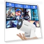 Thumbnail Mini Projector With WiFi and Bluetooth — Home Theater Projectors, Mentech