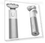 Rechargeable Electric Razor — Grooming Essentials