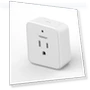 Thumbnail Remote Voice Control Outlet Plug — Outlet Switches, TESSAN
