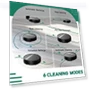 Thumbnail Robot Vacuum and Mop Combo — Smart Cleaning Robots, Kilgone