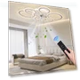 Thumbnail Smart Ceiling Fan with Lights and Remote — Ceiling Fans, AFWAO