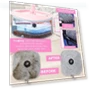 Thumbnail Smart Floor Mop with Separate Compartments — Mop Accessories, True & Tidy