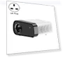 Smart HD Projector — Home Theater Projectors, Foqucy