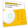Thumbnail Wave Plus - Radon & Air Quality Monitor — Air Quality Monitors, Airthings
