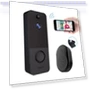 720p HD Wireless Wi-Fi Video Doorbell — Smart Home Security, RuKing