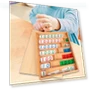 Montessori Decimal Bank Game Toy — Counting & Math, HappyToy