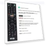Remote Control for Sony Smart TV — Remote Controls, Violent Racket