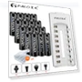 Smart Charger with 8 Slots for AA AAA NIMH NICD Batteries — Chargers, PALO