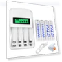 Smart Charger with LCD Display — Chargers, PALO