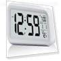 Temperature-Sensitive Smart Alarm Clock for Students — Alarms & Clocks, RuKing