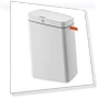 Electric Smart Sensor Trash Can — Kitchen Cans, Dongfang HOME A
