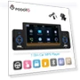 1 Din Car MP5/MP3 Player — Stereo Receivers, Podofo