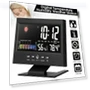 Alarm Clock with Large Color Touch Screen — Alarm, Factory Discount Outlet
