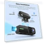 1080P Full HD Wi-Fi Car Dash Cam — Dashboard Cameras, Home Of Auto Parts