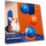Jumping Ball Smart Pet Companion — Interactive Animal Companions, Simplicity