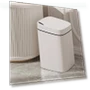 Smart Touchless Trash Can for Bathroom — Kitchen Cans, DC-Home-2