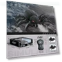RC Spider Robot with Remote Control — Interactive Figures & Robots, LYZRC