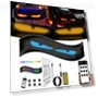 Colorful Soft Eye Screen for Car — Light Kit, Smarrt home