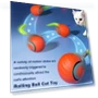 Interactive Cat Toy Rolling Ball — Cat Playthings, anruifu