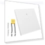 Wi-Fi RF Light Switch with Touch Control — Ceiling Fan Wall Controls, Canaryy-duoqiao