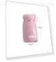 Thumbnail Intelligent Temperature Display Thermos Mug with Color Change Feature — Beverage Warmers