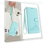 Thumbnail Cat Rat Embossed Pattern RFID Leather Phone Case with Lanyard for Infinix Hot 50i 5G / Smart 9 4G — Phone Accessories, Infinix