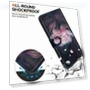 Thumbnail Crystal Texture Colored Drawing Leather Phone Case for Infinix Hot 50i/Smart 9 — Mobile Devices & Accessories, Infinix