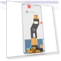 Thumbnail LCD Screen with Digitizer Full Assembly for Infinix Smart 8 Pro — Screens, Infinix