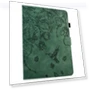Thumbnail Flowers and Bird Embossed Smart Leather Tablet Case for iPad 10.2 2021 / 10.5 2019 — Protective Cases