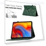 Thumbnail Flowers and Bird Embossed Smart Leather Tablet Case for iPad 10th Gen 10.9 2022 — Keyboard Cases