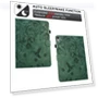 Thumbnail Flowers and Bird Embossed Smart Leather Tablet Case for iPad 10th Gen 10.9 2022 — Keyboard Cases