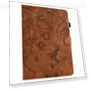 Thumbnail Flowers and Bird Embossed Smart Leather Tablet Case for iPad Pro 11 2024 — Keyboard Cases